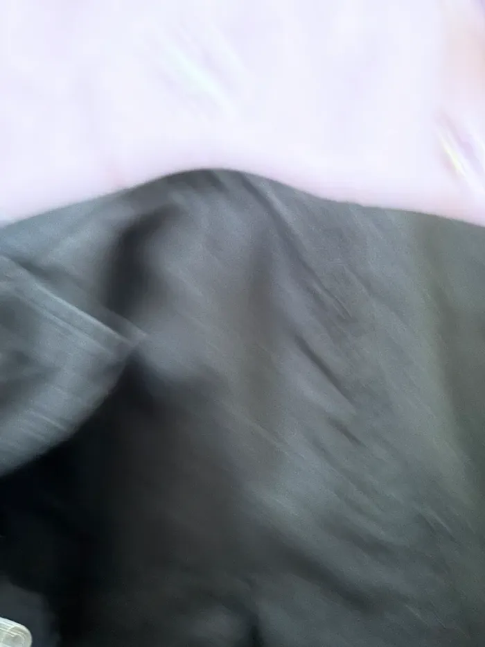 Chemise noire à manches courtes No Problemo - Taille L (taille française) - photo numéro 5