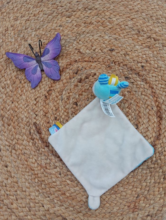 Doudou girafe neuf - photo numéro 2