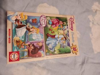 Puzzle Cendrillon