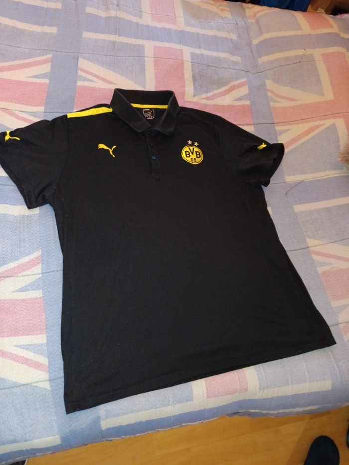 Maillot de foot Dortmund BVB 09 - photo numéro 2