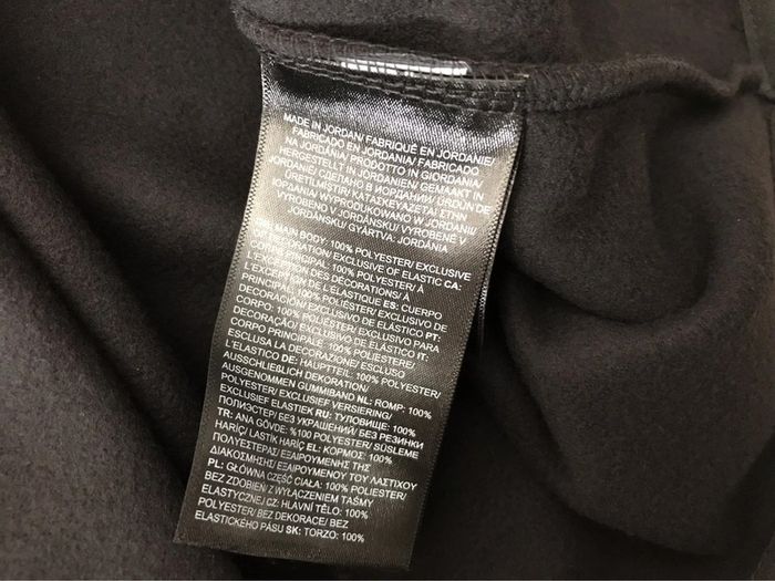 Pull polaire noir the north face XXL - photo numéro 8