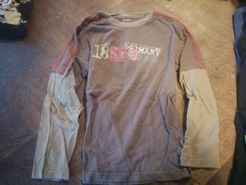 Tee shirt manche longue