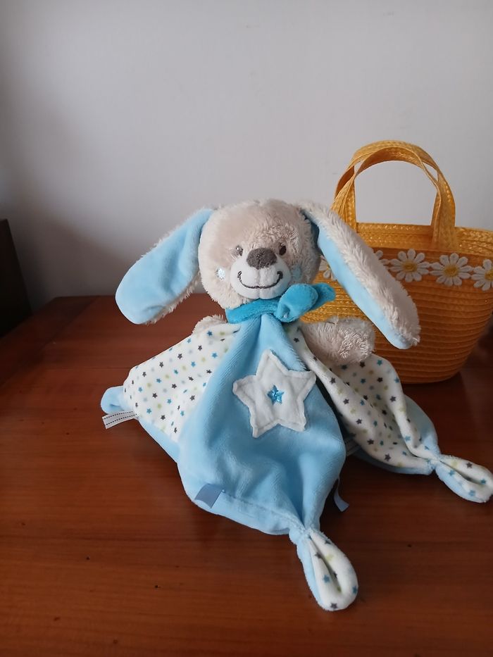 Doudou Petit Chien *mots d'enfant - photo numéro 2