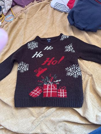 Pull Noël
