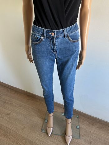Jean bleu Morgan taille 36 jamais porté 