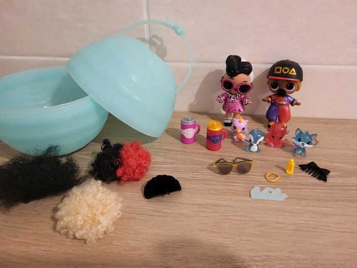 Poupées lol - photo numéro 2
