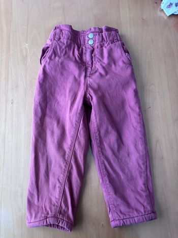 Pantalon vertbaudet 3 ans