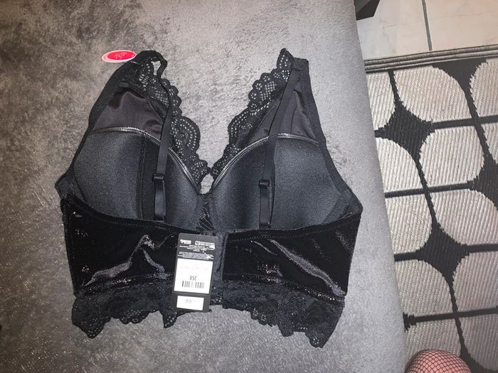 Lingerie Top - soutien gorge corset - photo numéro 2
