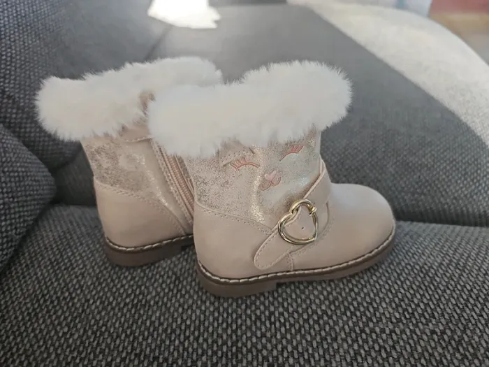 Bottines Chaussea 21 - photo numéro 5