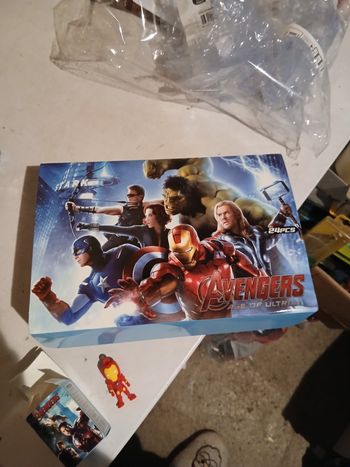 Calendrier de l avent AVENGERS neuf