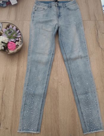 Jean skinny