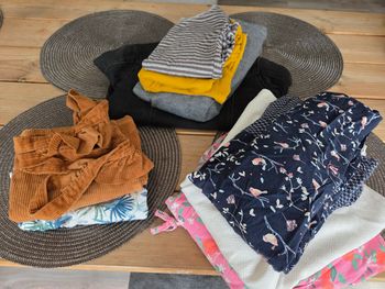 Lot vêtements fille 8ans