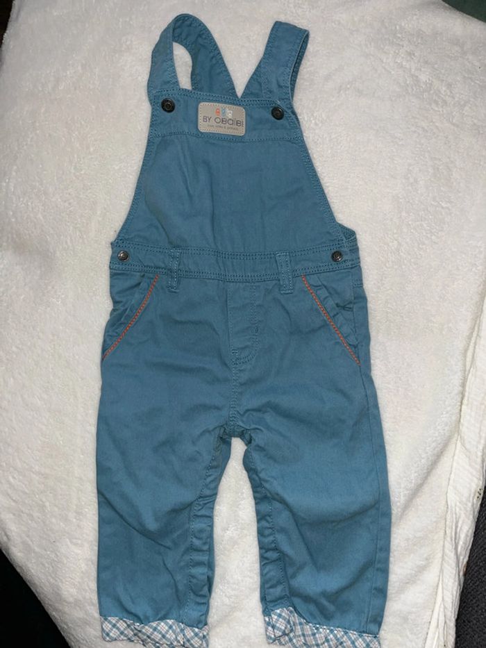 Salopette 9 mois 71cm