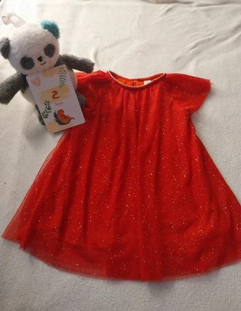 Robe 2 ans