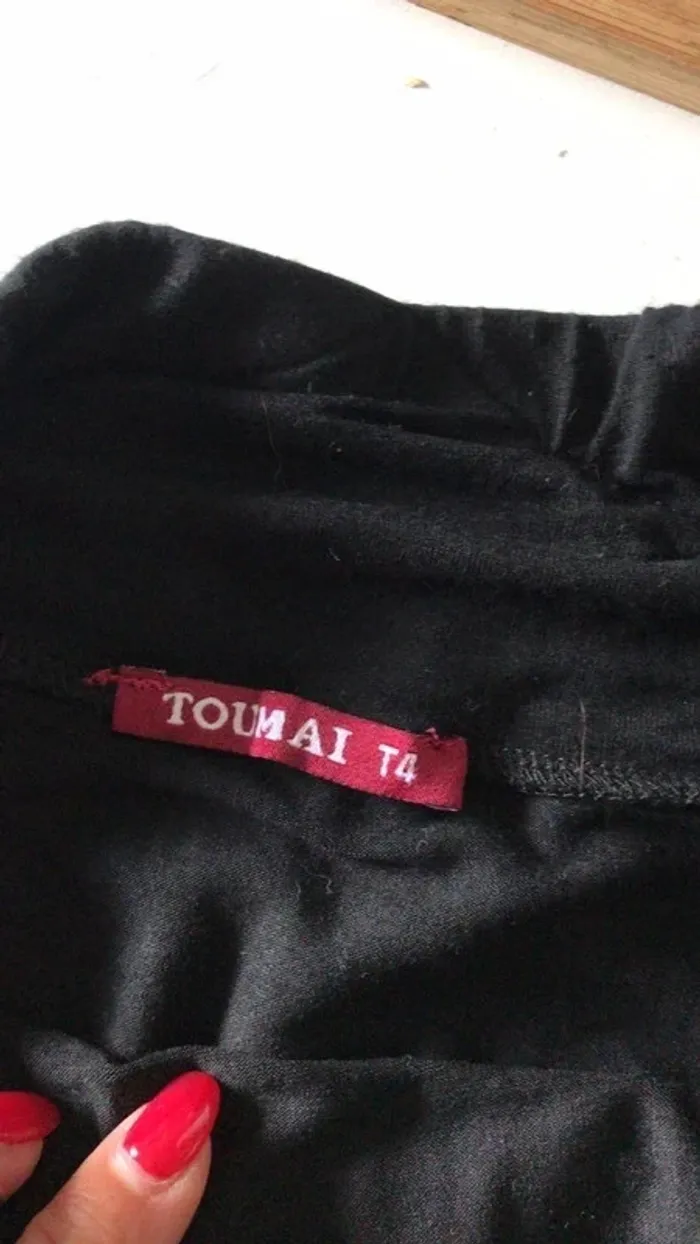 Jupe patineuse - photo numéro 3