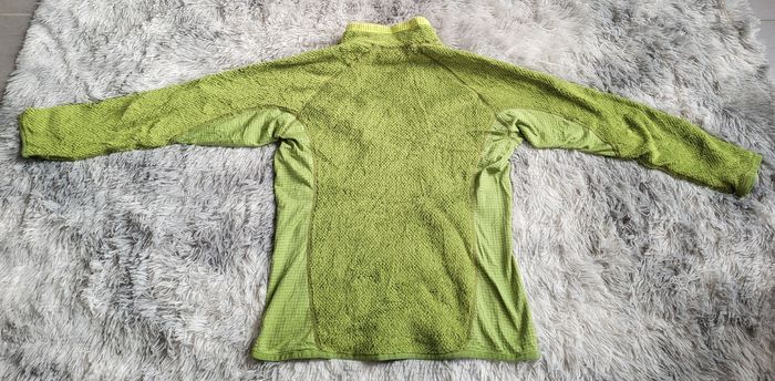 💚✨ Patagonia R2 Fleece Jacket – Vintage – Vert Chartreuse ✨💚 - photo numéro 5