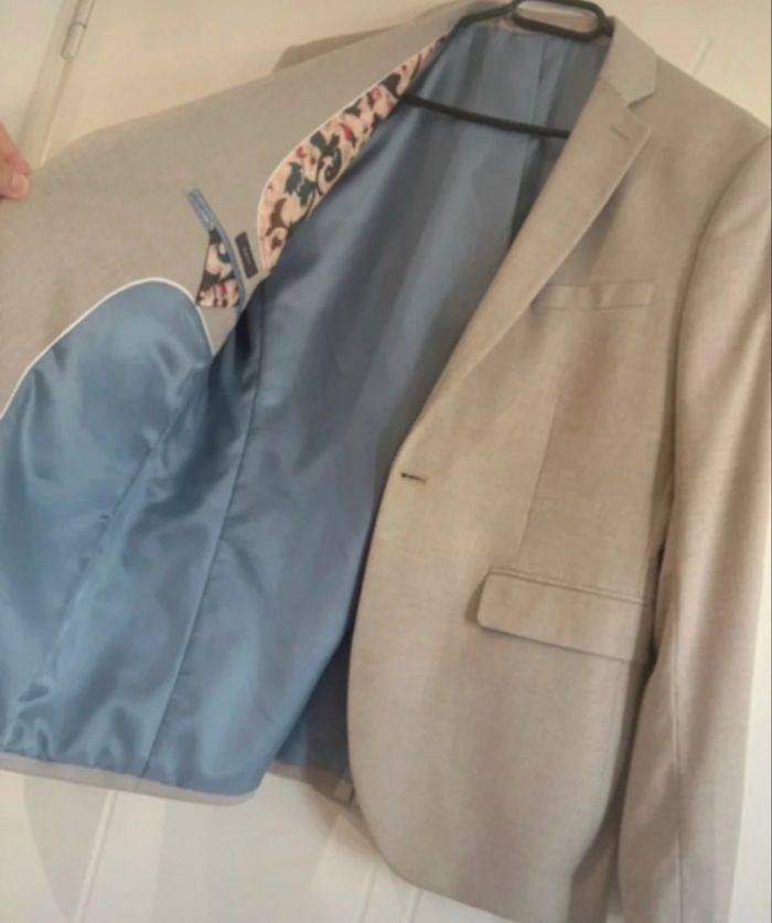 Veste costume devred