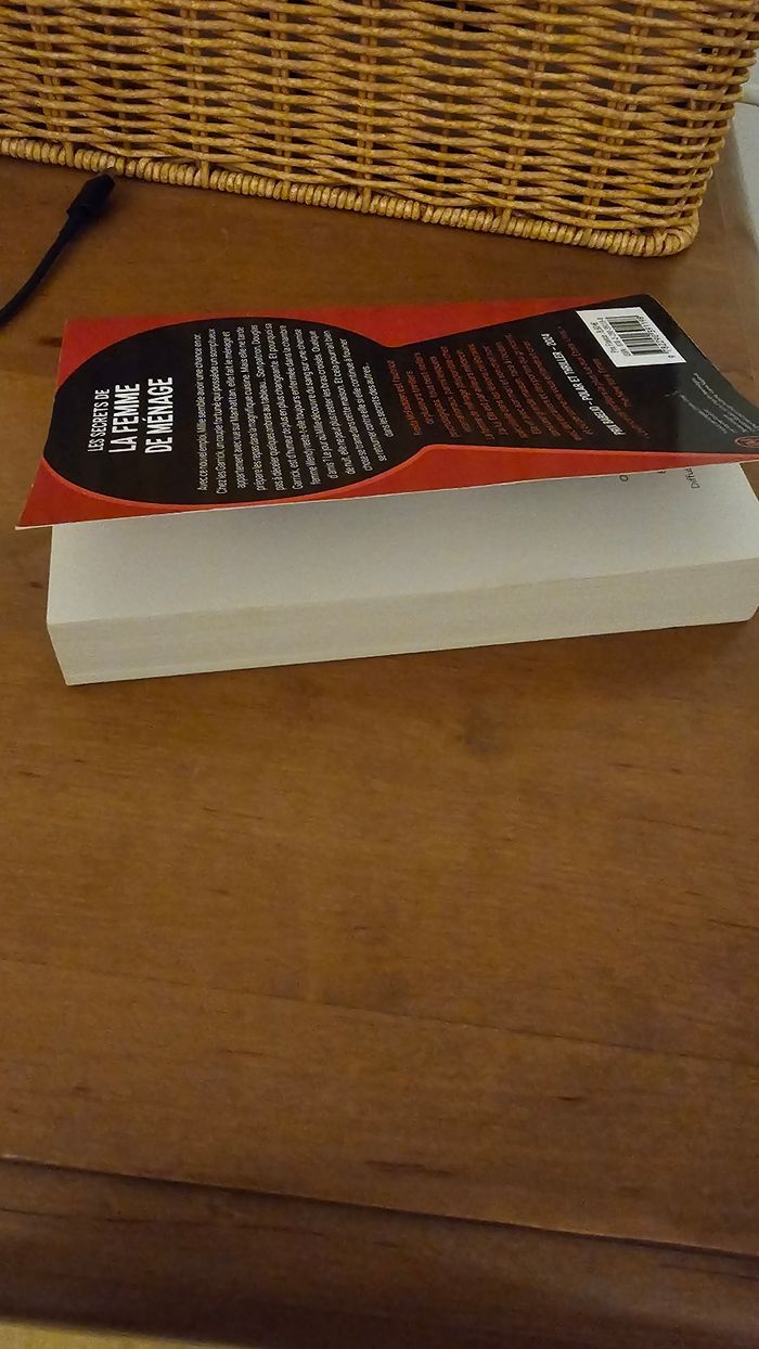 La Femme de Ménage tome 2 - photo numéro 3