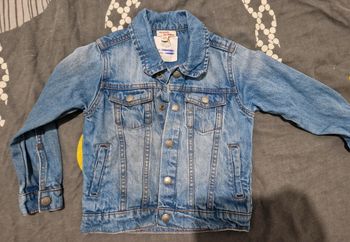 Blouson en jean - 5 ans