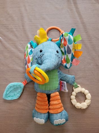 Infantino Éléphant d'activités
