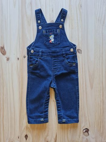 Salopette Sergent Major 9 mois