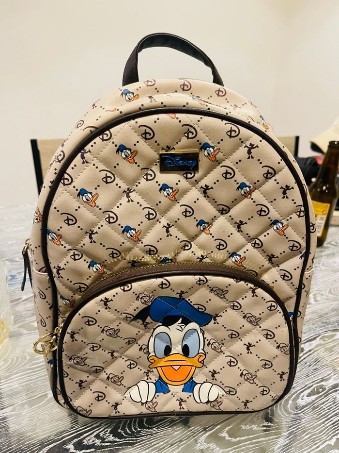 Sac à dos Donald Disney - photo numéro 3