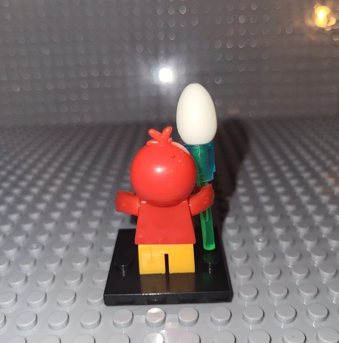 Minifigure  / Figurine  - Red - Angry Birds 🐥 - photo numéro 4