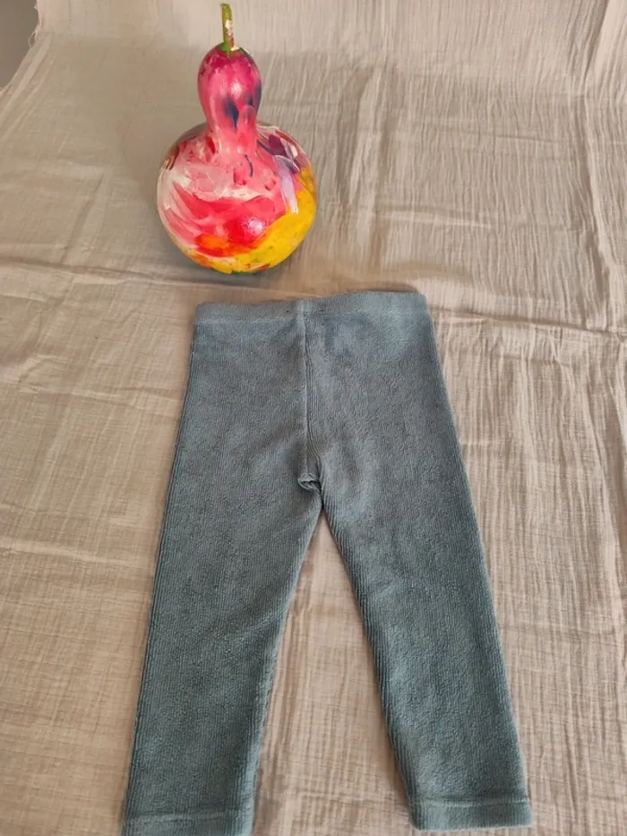 Legging 18mois/80cm - photo numéro 3