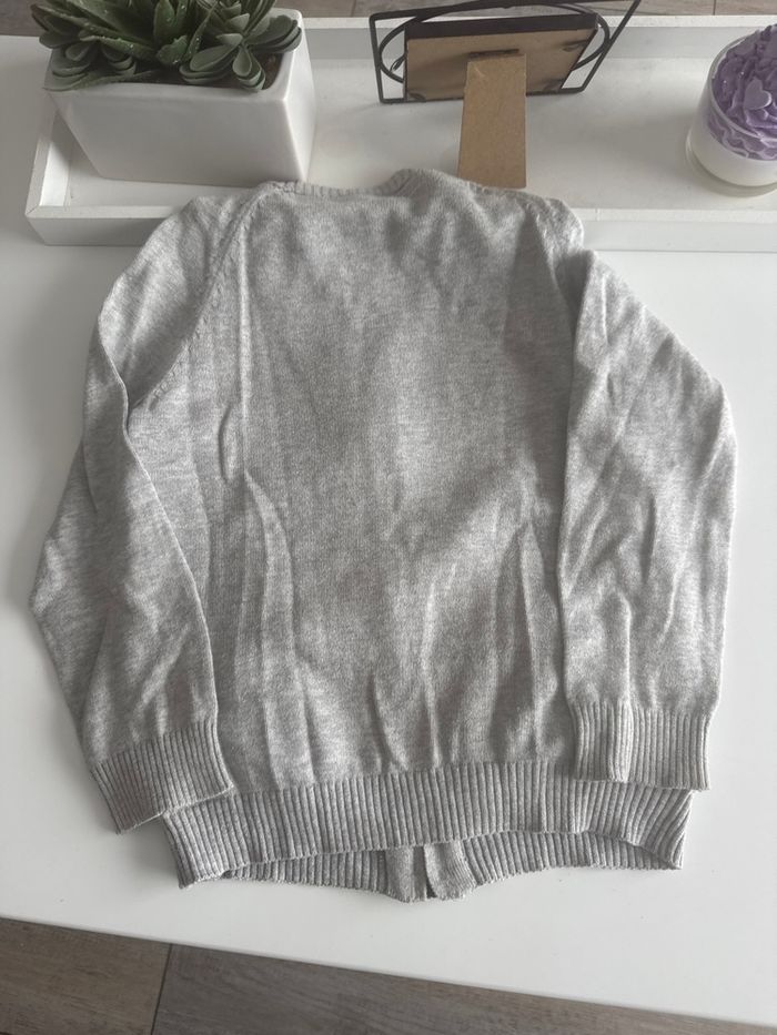 Gilet garçon - photo numéro 2