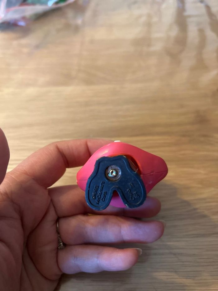 Figurine bordure chante Mc donalds 1993 - photo numéro 3