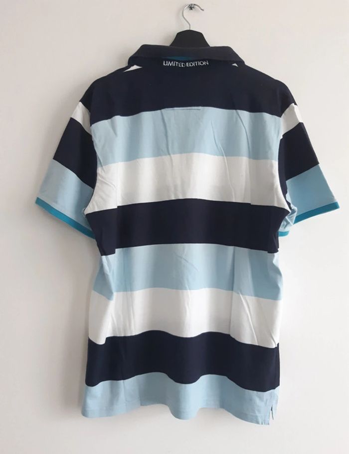 Polo rayé Brooxx XXL - photo numéro 4