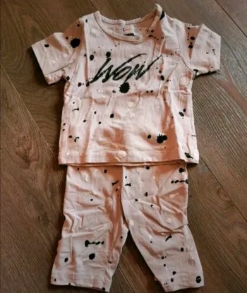 Ensemble été bébé garçon 3 mois NEUF