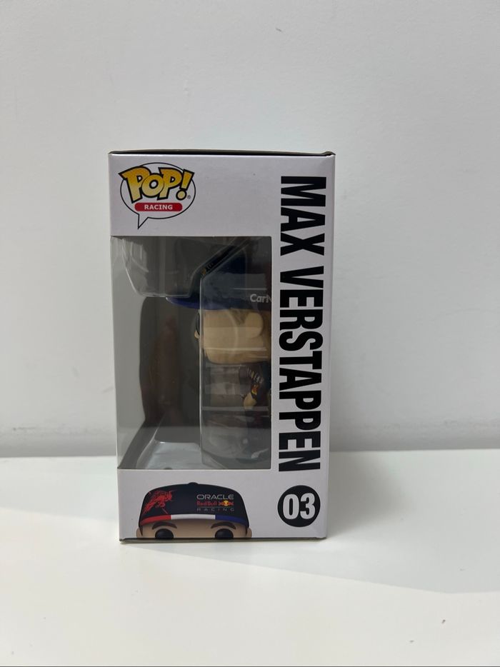 Funko Max Verstappen - photo numéro 5