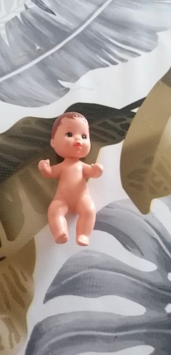 Bébé Mattel 1973