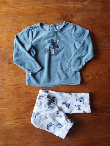Pyjama hiver 