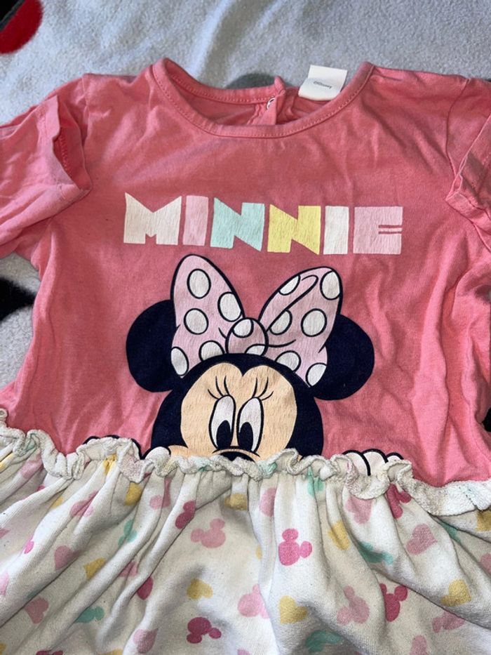 Robe Minnie - photo numéro 2