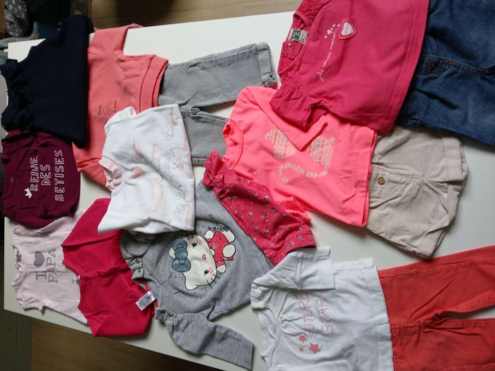 Lot Vêtements 3 mois - photo numéro 2
