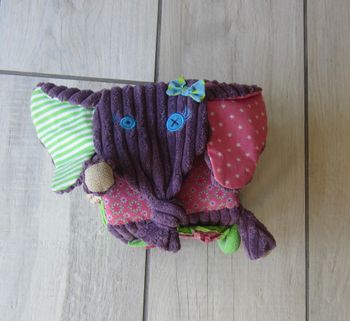 Jouet éveil "Les Deglingos"