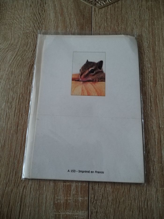 Carte postale Tamia - photo numéro 2