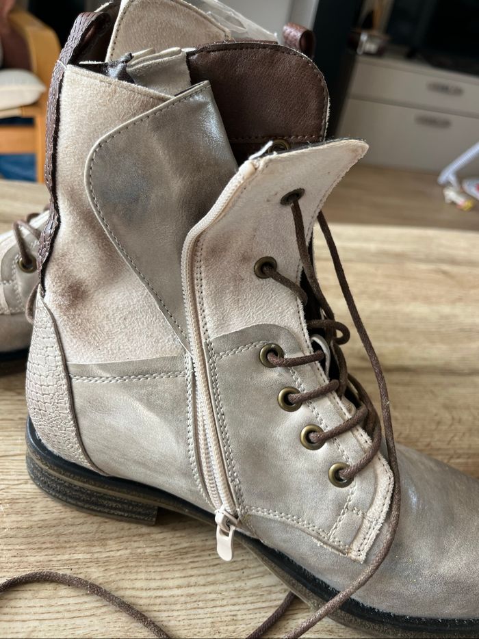 Bottines - photo numéro 4