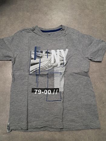 tee shirt garcon 10 ans
