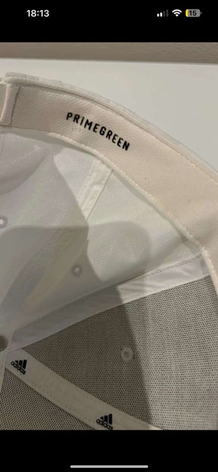 Casquette homme - photo numéro 2