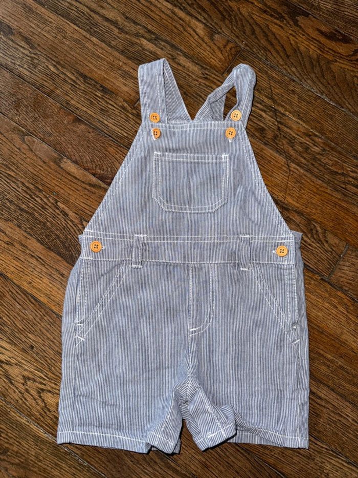 Salopette Bout’chou 12 mois