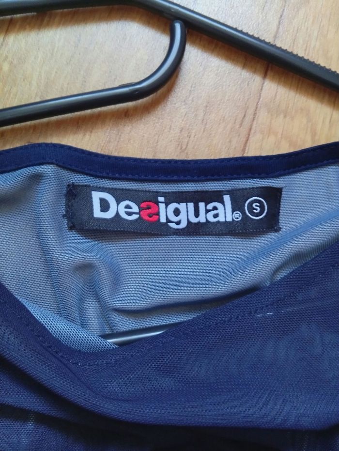 Tee-shirt Desigual - photo numéro 3