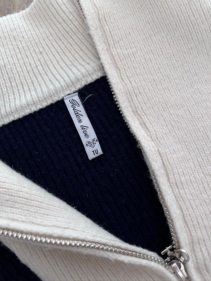 Pull camionneur - photo numéro 6