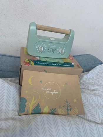 Mon petit Morphée