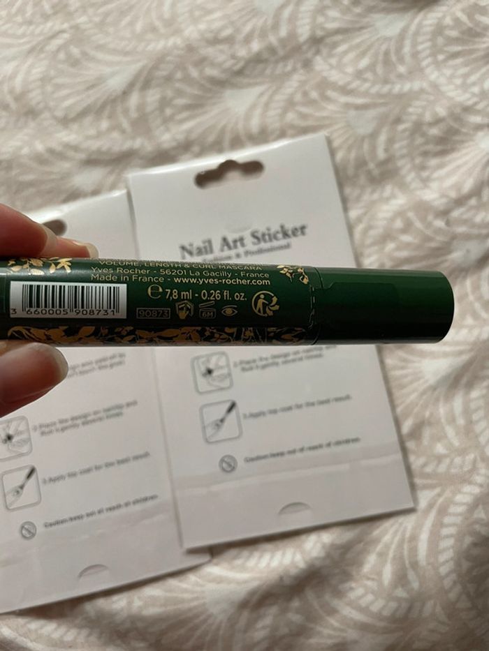 Mascara intense métamorphose Yves Rocher - photo numéro 2