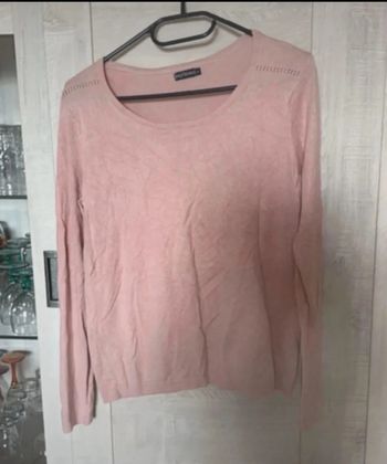 Pull rose taille M