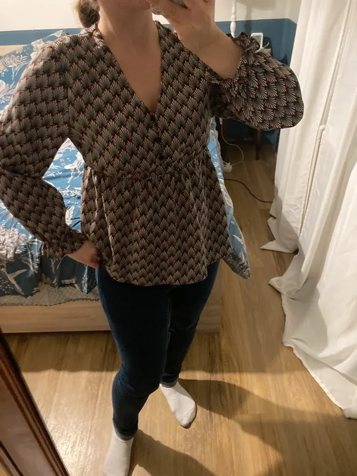 Blouse - photo numéro 2