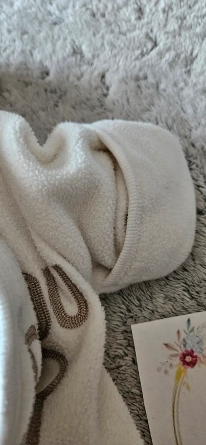 Combinaison bébé 1 mois - photo numéro 5